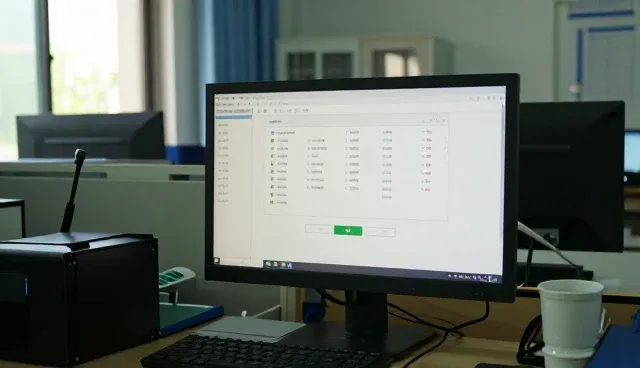 企业如何科学评估管理软件选型中的运营效率提升价值